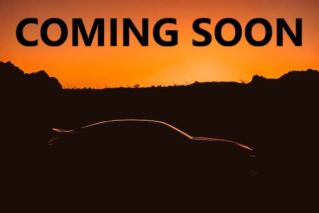 Vehicle coming soon