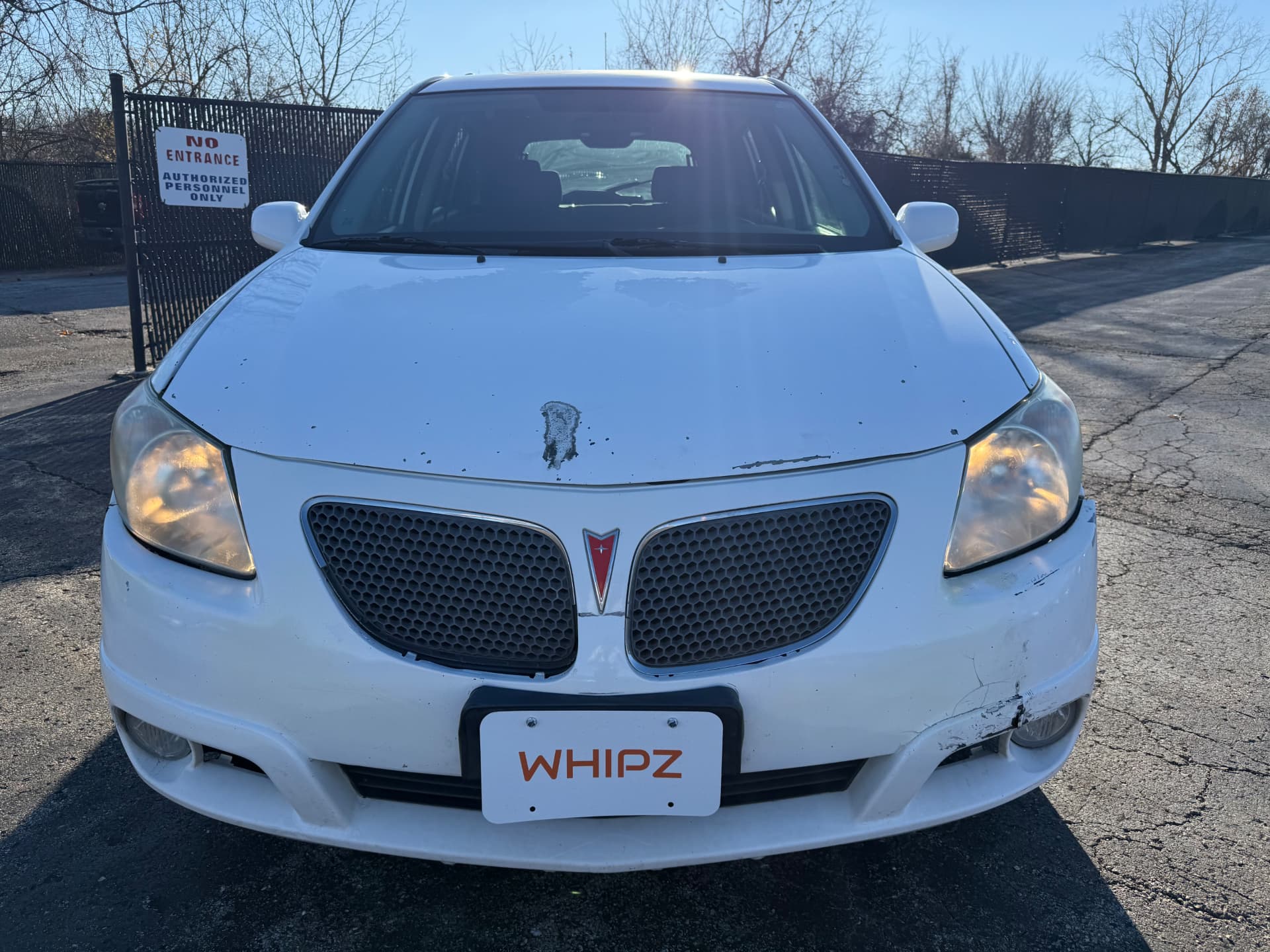 2005 Pontiac Vibe 2