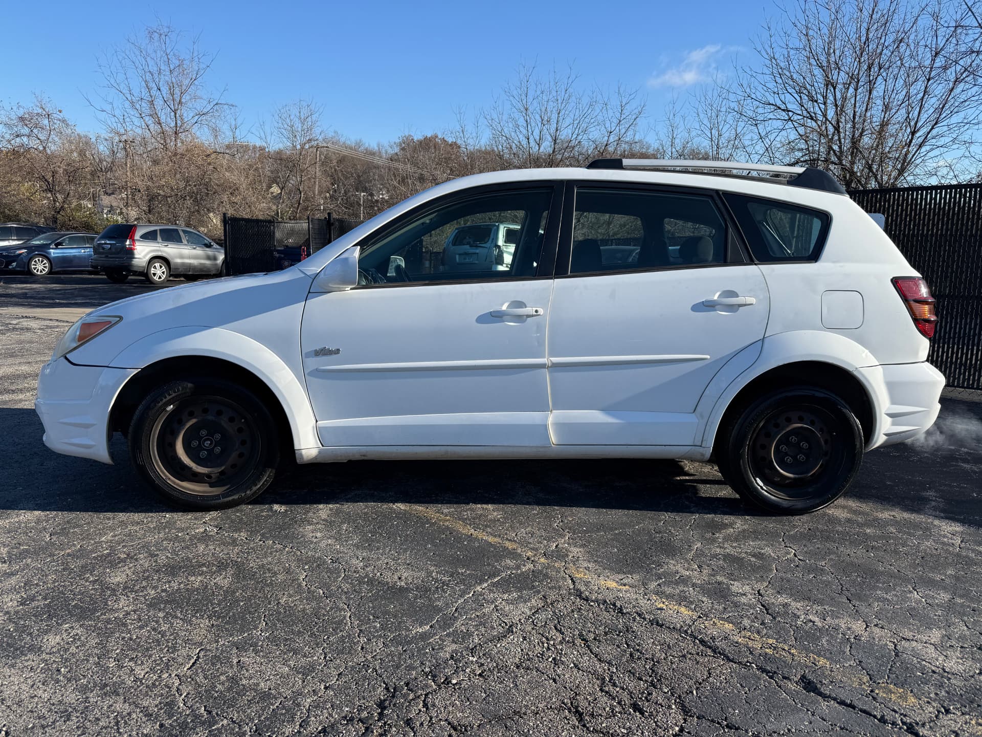 2005 Pontiac Vibe 3
