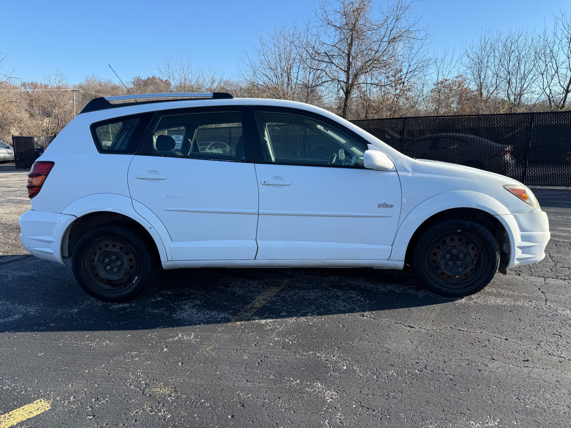 2005 Pontiac Vibe 6