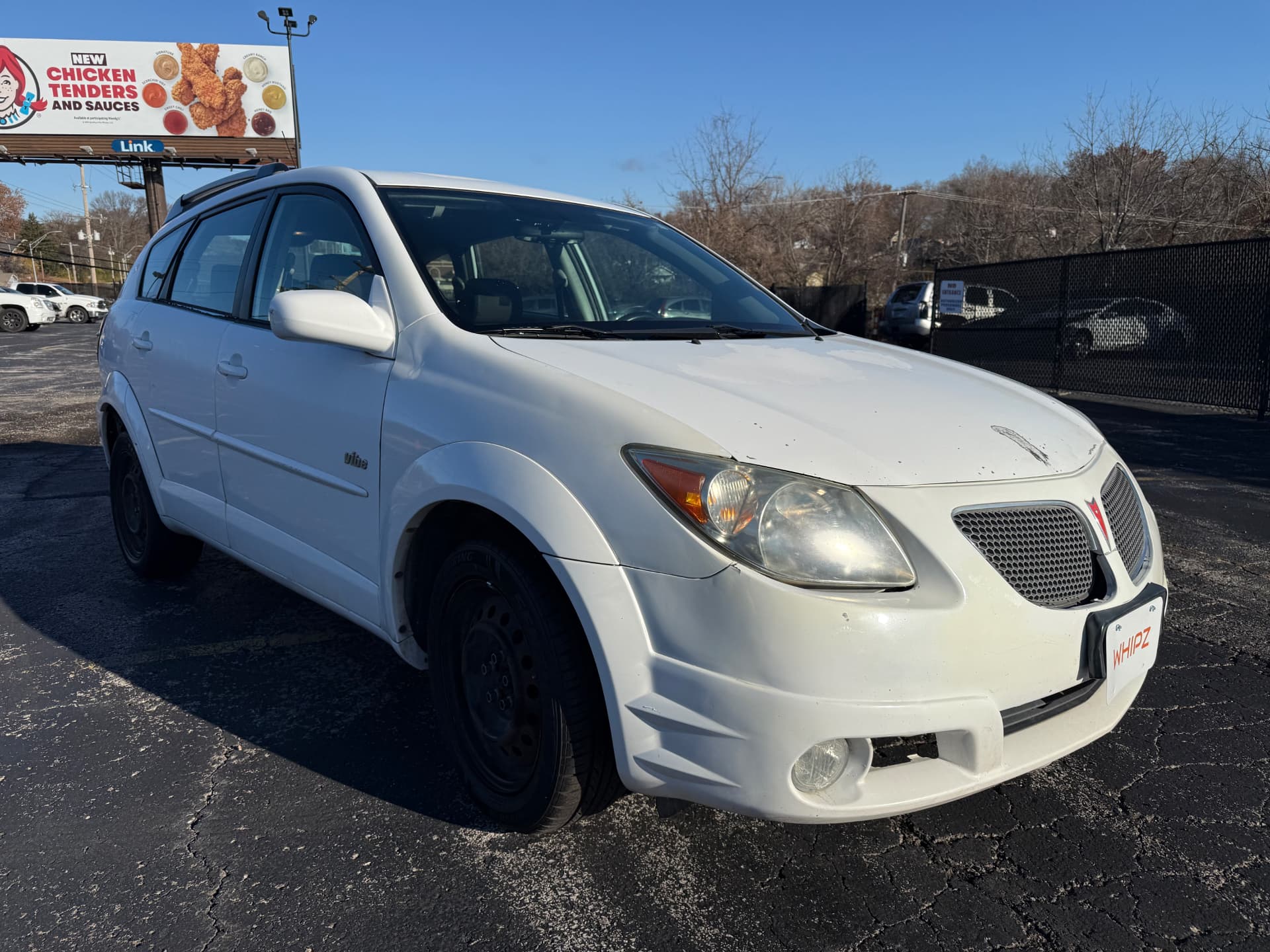 2005 Pontiac Vibe 5