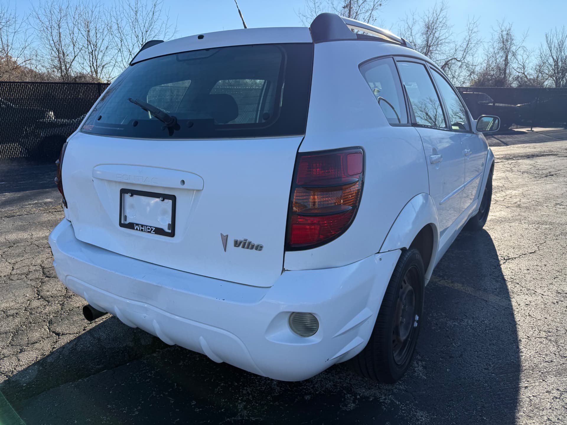 2005 Pontiac Vibe 7