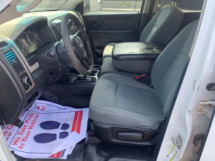 2012 Dodge Ram 3500 7