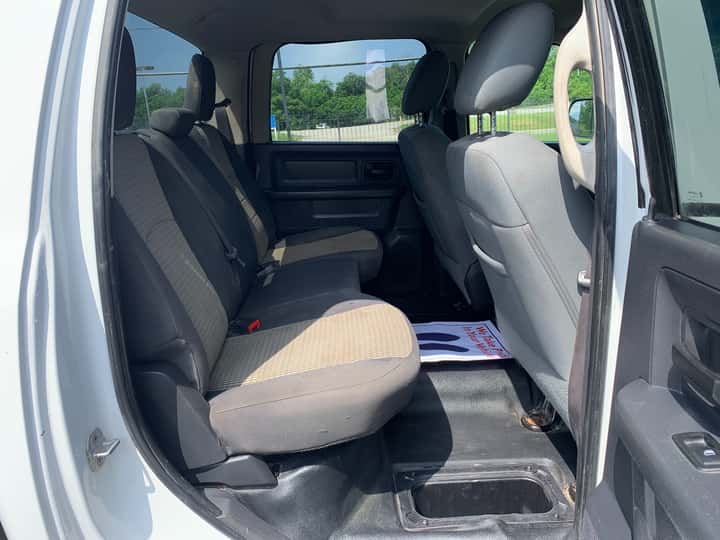 2012 Dodge Ram 3500 15