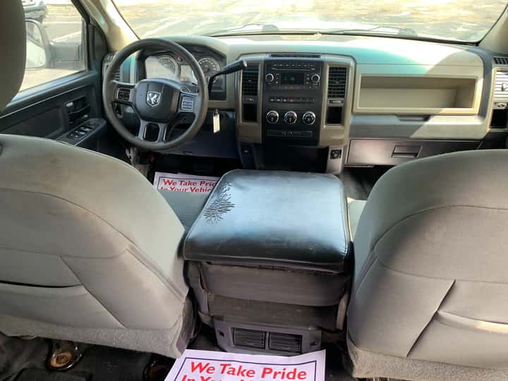 2012 Dodge Ram 3500 16