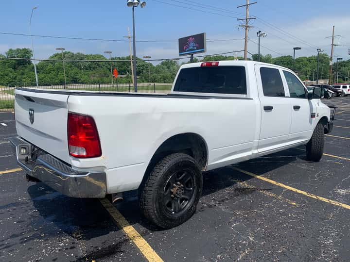 2012 Dodge Ram 3500 3