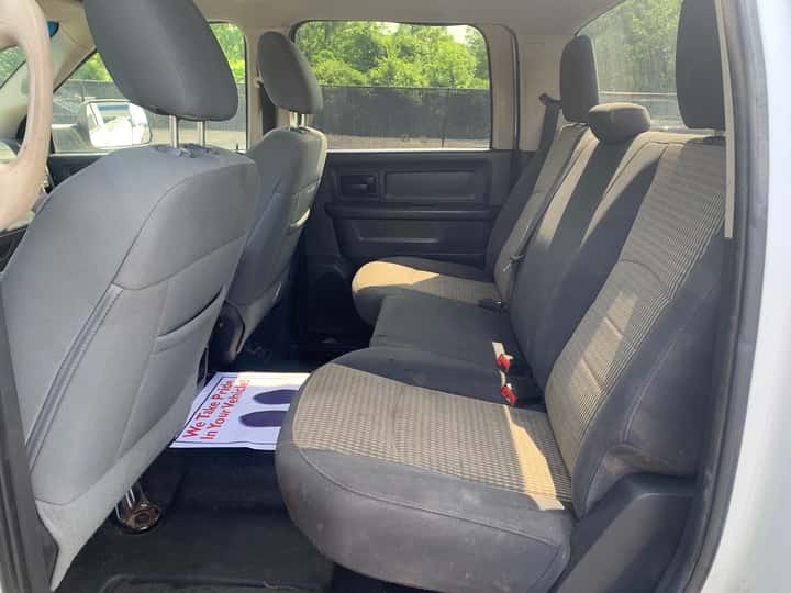 2012 Dodge Ram 3500 13