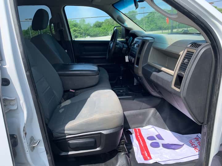 2012 Dodge Ram 3500 11