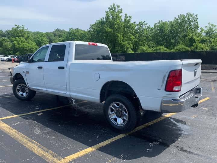 2012 Dodge Ram 3500 4