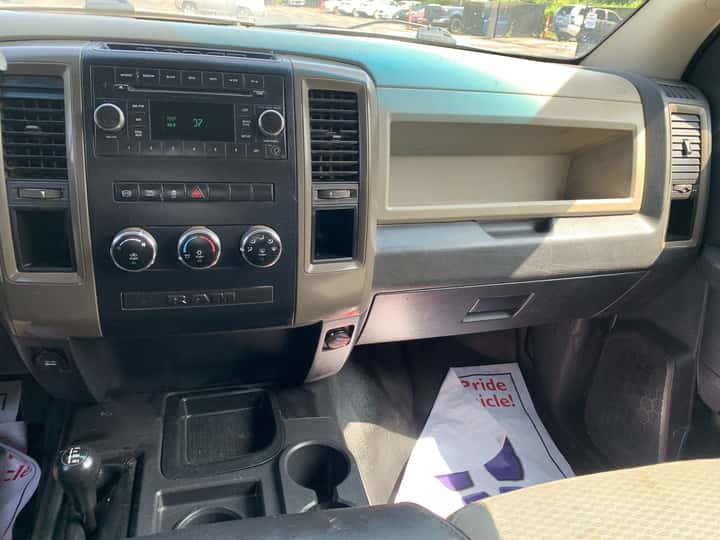 2012 Dodge Ram 3500 9