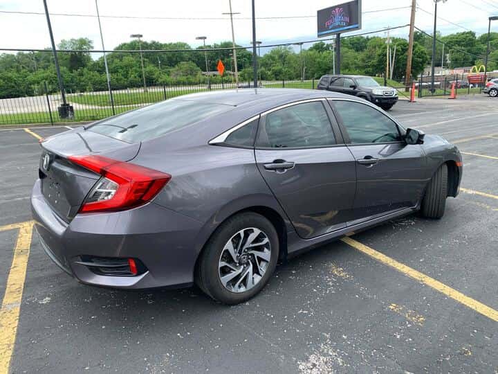 2016 Honda Civic 3