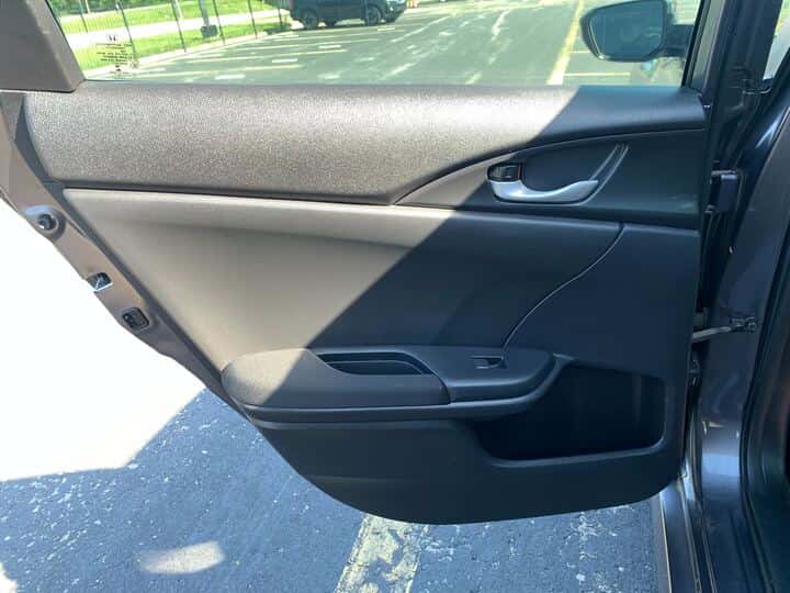 2016 Honda Civic 13