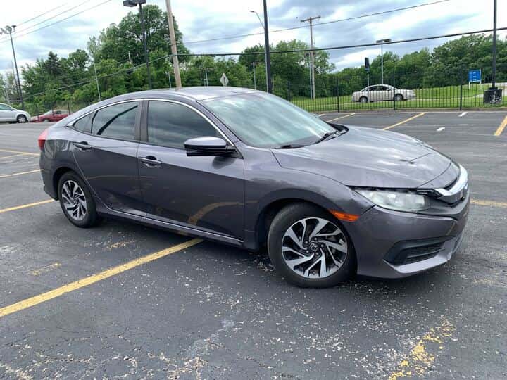 2016 Honda Civic 2
