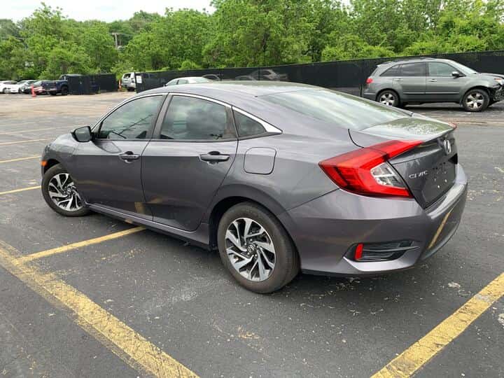 2016 Honda Civic 4