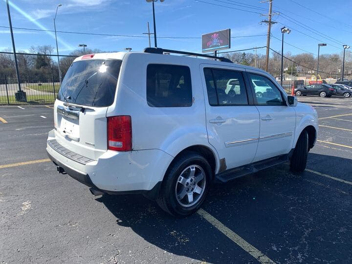 2011 Honda Pilot 3