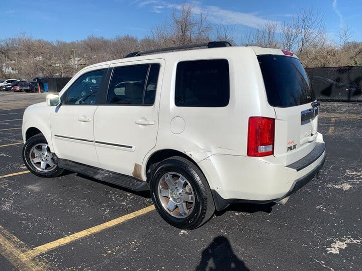 2011 Honda Pilot 4