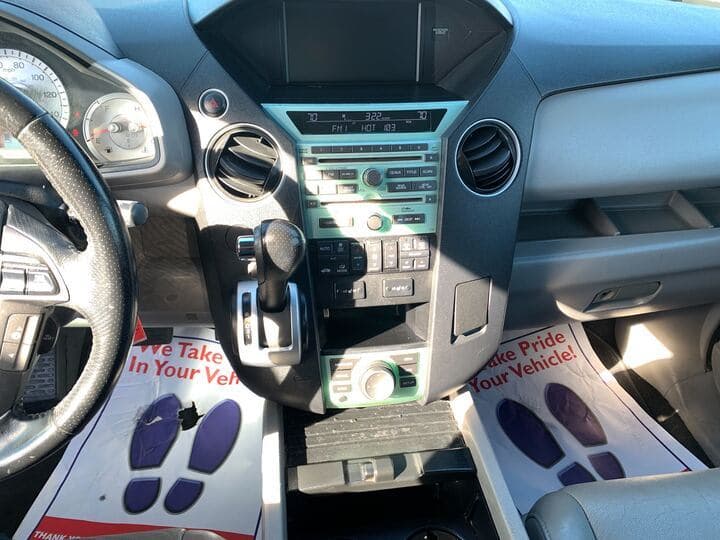 2011 Honda Pilot 9