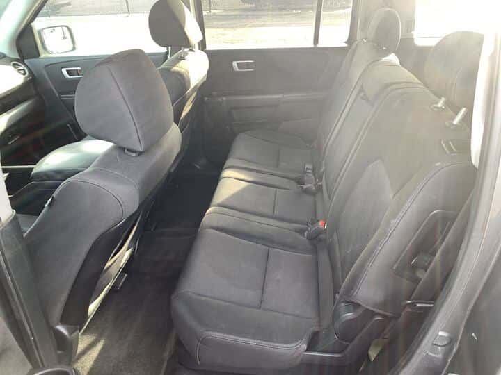 2011 Honda Pilot 13