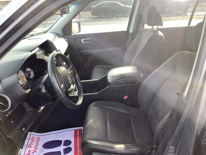 2011 Honda Pilot 7