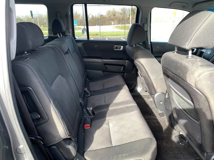 2011 Honda Pilot 15