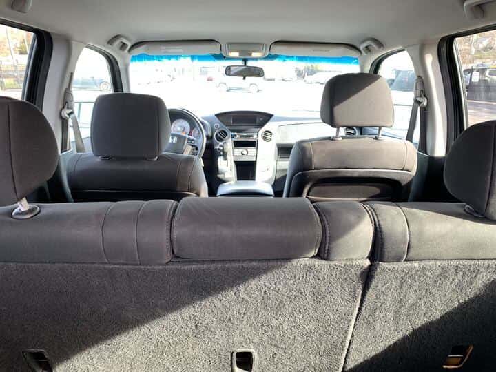 2011 Honda Pilot 16