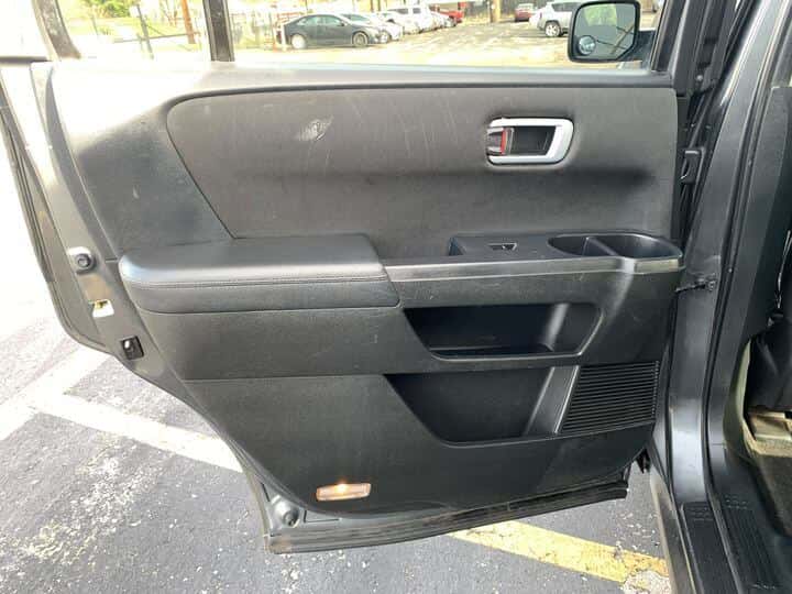2011 Honda Pilot 12