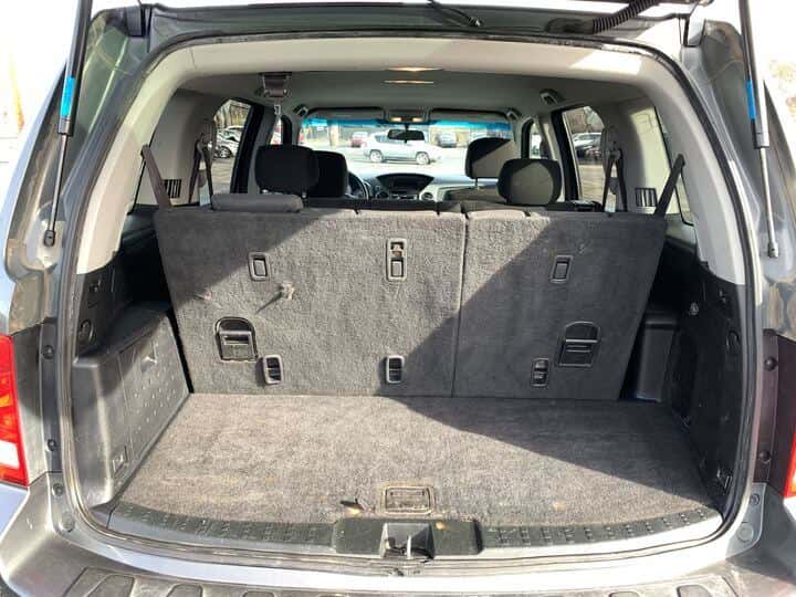 2011 Honda Pilot 17