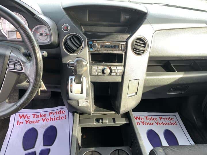 2011 Honda Pilot 8