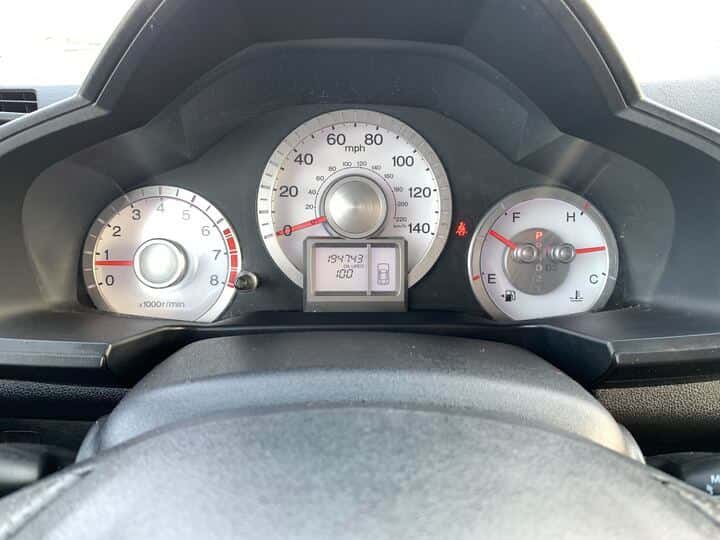 2011 Honda Pilot 9