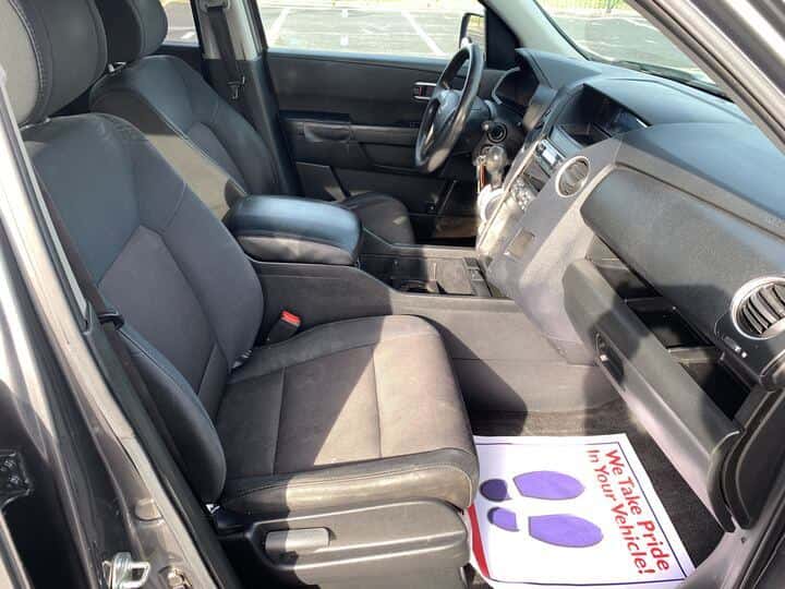 2011 Honda Pilot 11