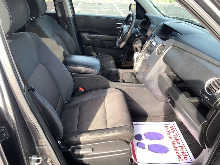 2011 Honda Pilot 11