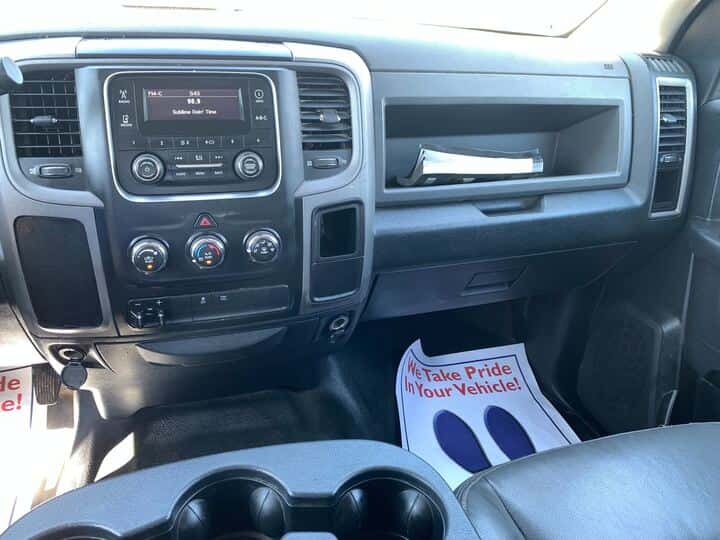 2015 RAM 2500 9
