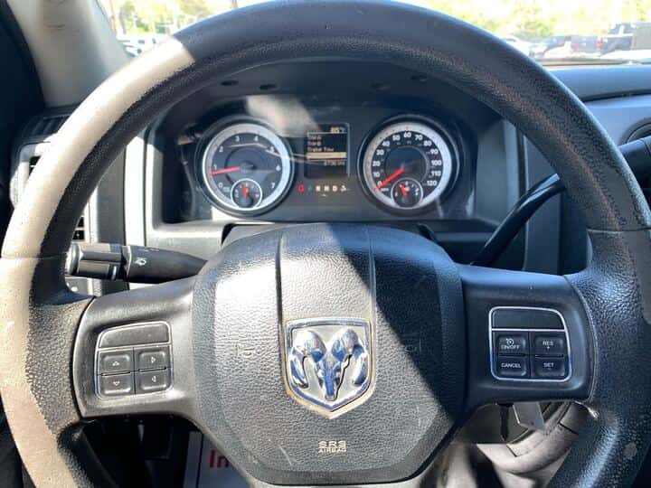 2015 RAM 2500 8