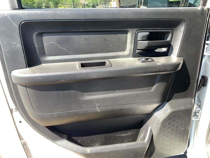 2015 RAM 2500 12