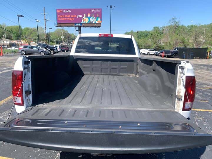 2015 RAM 2500 17