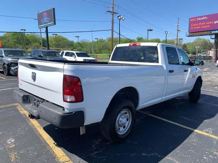 2015 RAM 2500 3