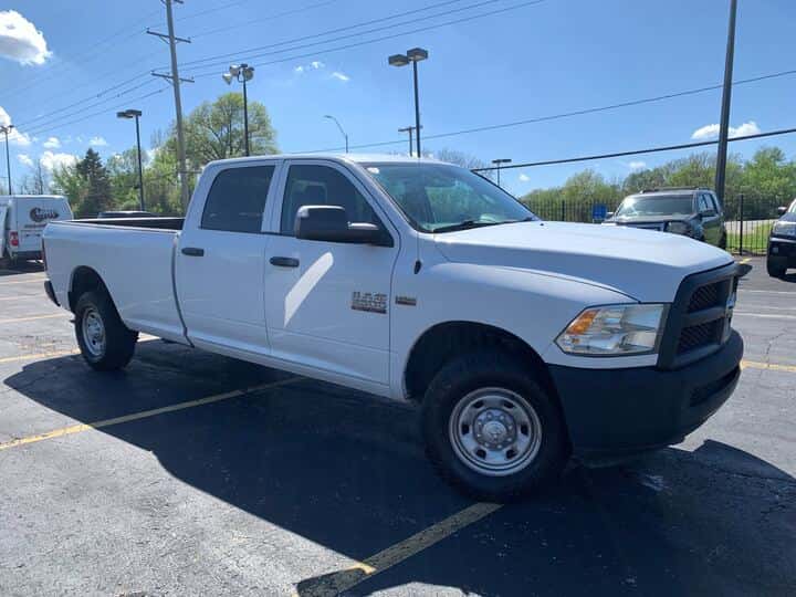 2015 RAM 2500 2