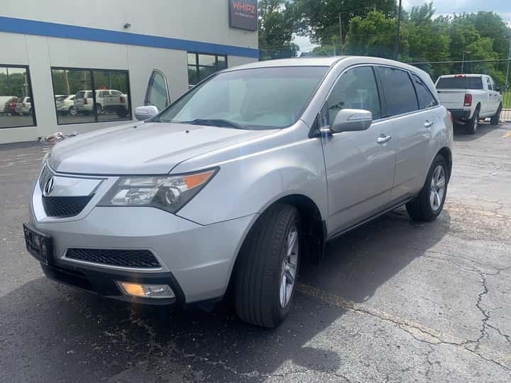 2013 Acura MDX