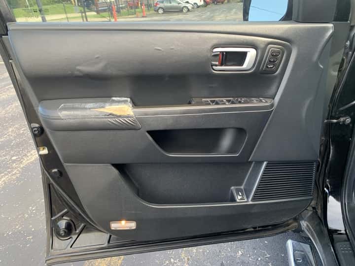 2010 Honda Pilot 6
