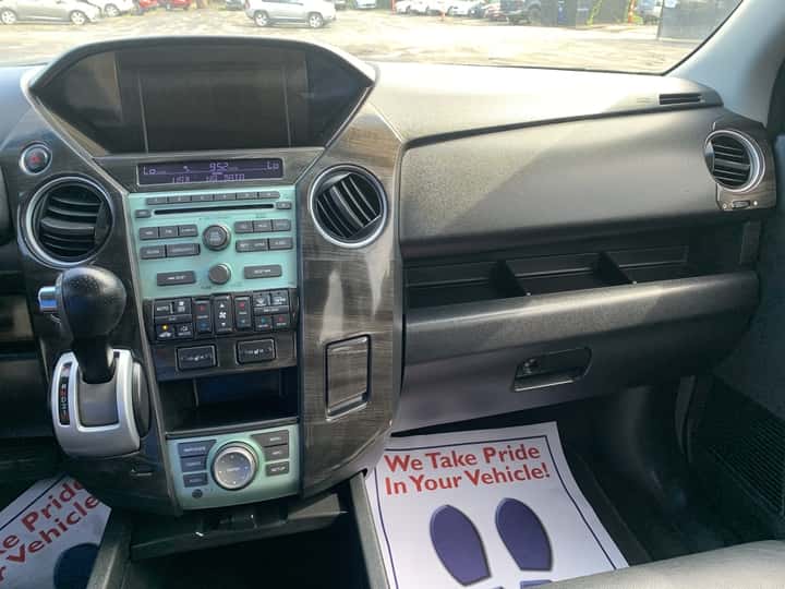 2010 Honda Pilot 9