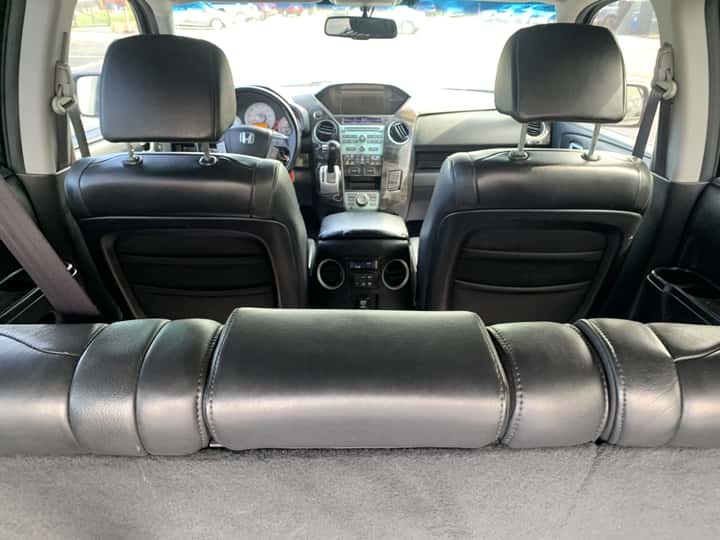 2010 Honda Pilot 16