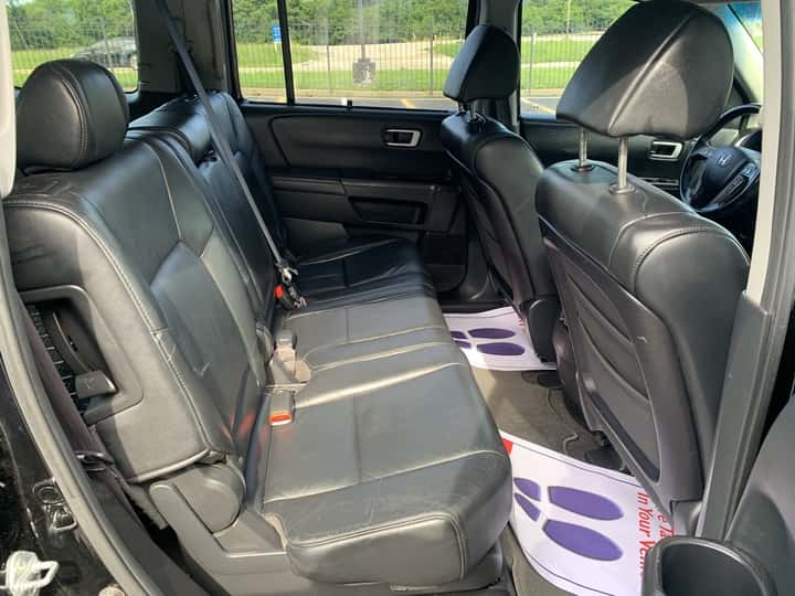 2010 Honda Pilot 15