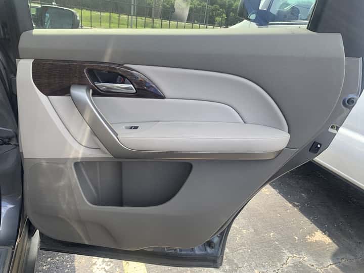 2011 Acura MDX 13