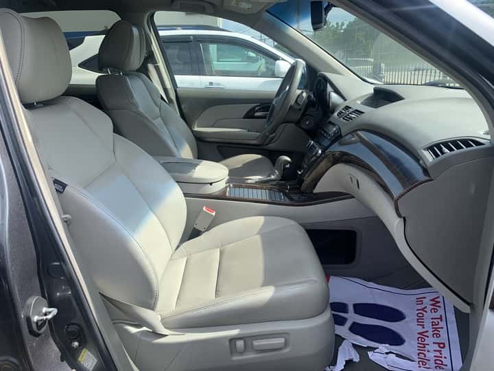 2011 Acura MDX 10
