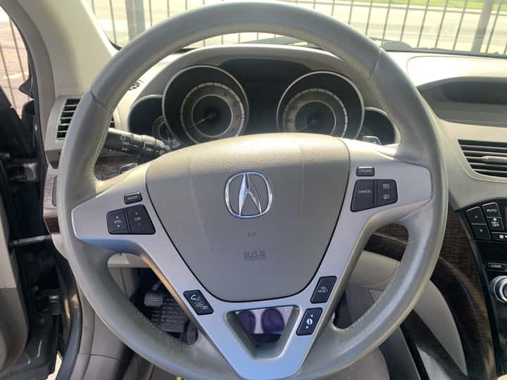 2011 Acura MDX 7