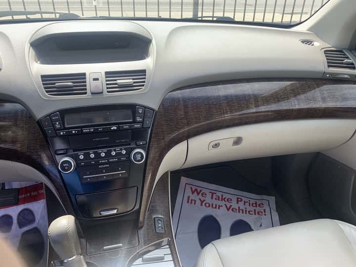 2011 Acura MDX 8