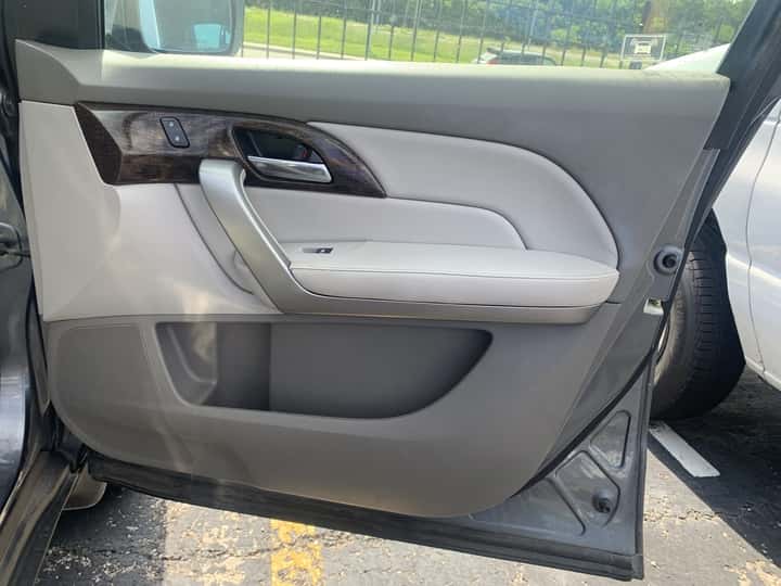 2011 Acura MDX 9