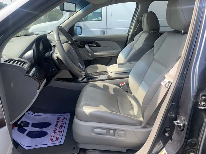 2011 Acura MDX 6
