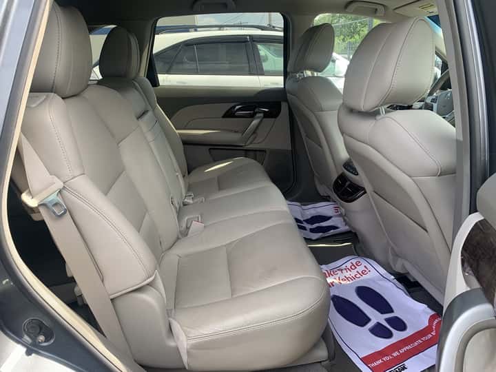 2011 Acura MDX 14