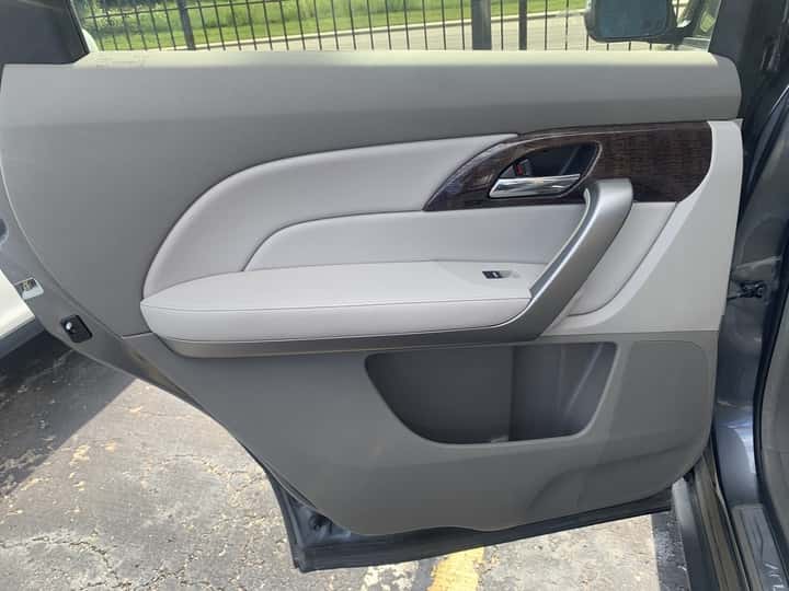 2011 Acura MDX 11